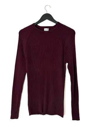 Джемпер обтислого крою zara