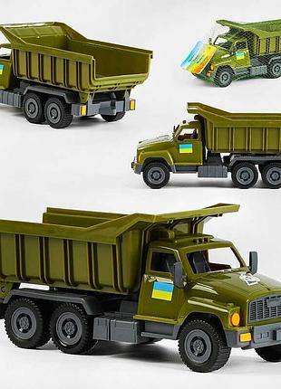Игрушечный военный грузовик большой 068 в.2 orion для детей