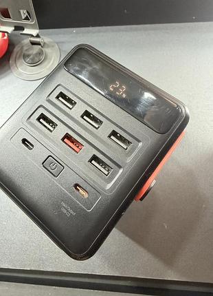 Повербанк носо db03 100000 mah | швидка зарядка