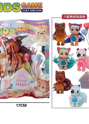 Фигурка герой lk 2258-2 с подвижными конечностями и игровыми аксессуарами