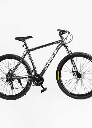 Спортивний велосипед corso dark-x 29 дюймів dx-29827 для активного відпочинку