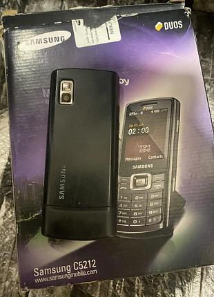 Samsung c5212