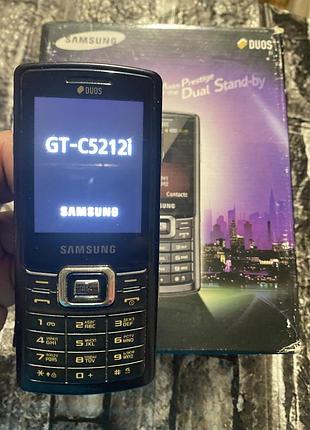 Samsung c5212 4