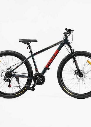 Велосипед спортивный corso stellar с колесами 29 дюймов модель sr-29614