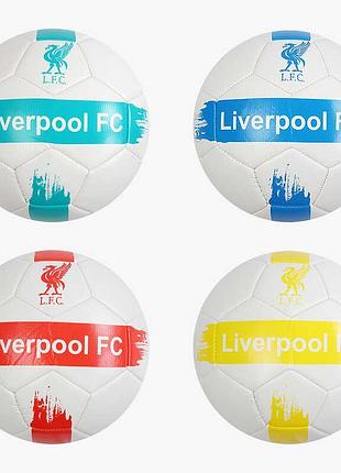 Футбольний м'яч c 70279 офіційний дизайн liverpool fc