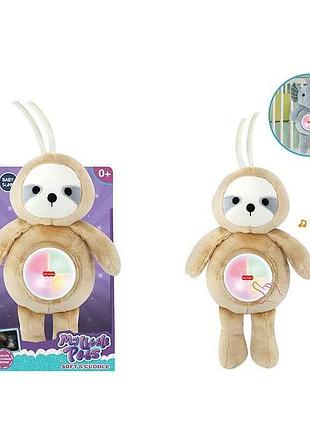 Ночник-игрушка 1981-3 с подсветкой и музыкальным блоком