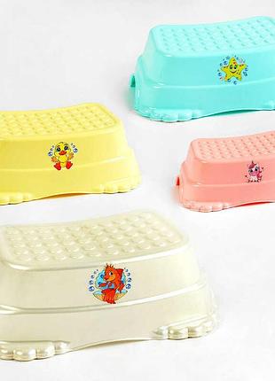 Детская подставка-ступенька 9109 от "technok toys" – ваш надежный помощник в быту