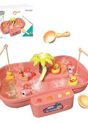 Уникальный набор для игрушечной рыбалки "рыбалка на воде"