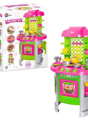 Дитячий кухонний набір "кухня №8" від technok toys