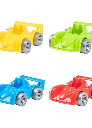 Іграшкова гоночна машинка kid cars sport 39512 для маленьких автолюбителів