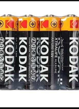 Батарейки kodak lr3/aaa – надежная энергия для ваших устройств