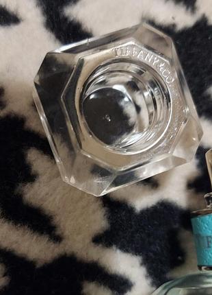 Tiffany& co eau de parfum 5 ml, парфюмированная вода, отливант3 фото