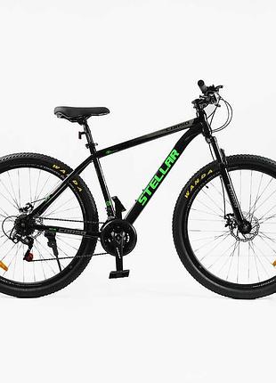 Спортивний велосипед corso stellar з колесами 29 дюймів sr-29598