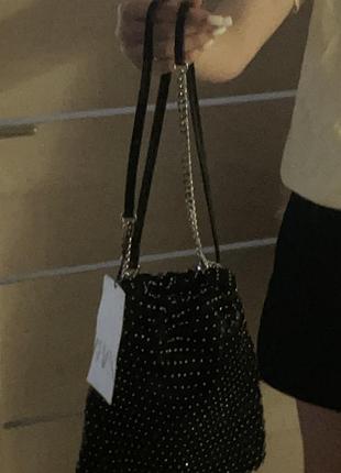 Сумка zara 6
