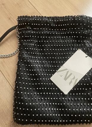 Сумка zara
