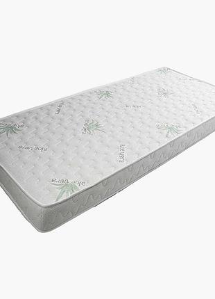 Детский беспружинный матрас bembi 8055853 с комфортом и поддержкой 80×160 см, высота 13 см