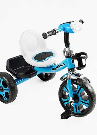 Трехколесный велосипед "best trike" для малышей