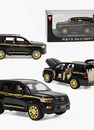 Модель автомобиля джип rs-05503 из металлопластика, масштаб 1:24, с инерцией, световыми и звуковыми эффектами