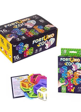 Настольная игра "fortuno 3d" - захватывающее приключение для всей семьи