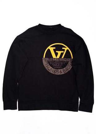 Світшот louis vuitton made in italy. худі, кофта, толстовка, светр. як prada, stone island, miu miu, hermes, cp company, versace, valentino, chanel