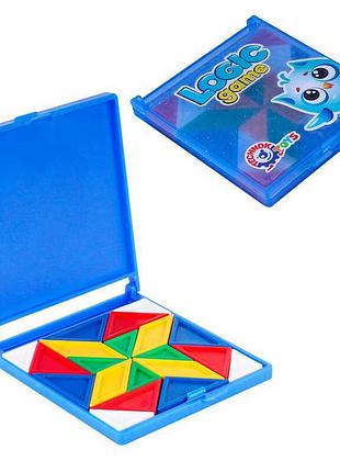 Логическая игра-головоломка калейдоскоп 2346 от technok toys