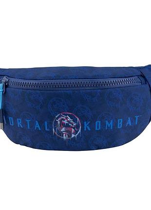 Рюкзак-бананка для підлітків education teens mortal kombat mk22-2564 kite з місткістю 2 л