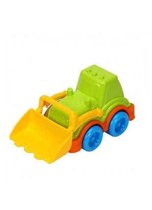 Мини-трактор 5200 "technok toys" – веселый друг для игр