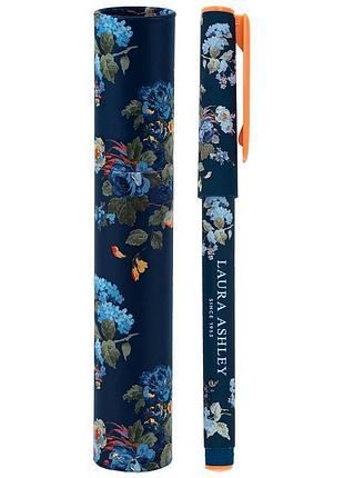 Подарункова кулькова ручка laura ashley gorgeous в стильному футлярі ab1098-02-02