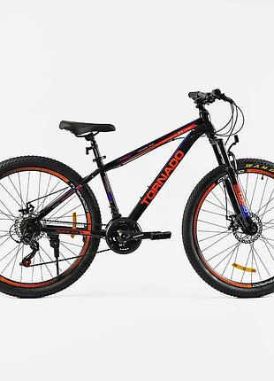 Спортивный велосипед corso 27.5 дюйма «tornado» tr-27029