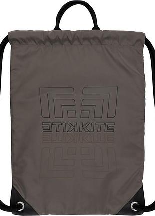 Коричневая прочная сумка с дополнительными ручками k22-594l-2 kite для повседневного использования