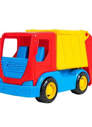 Игрушечный мусоровоз "tech truck" 39475 от "tigres"