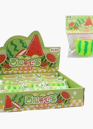Антистресс игрушка в форме сочного арбузика c 70987