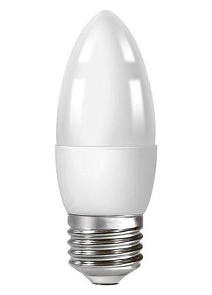 Універсальна led лампочка neomax 8w nx8l e27 4000k (свічка)