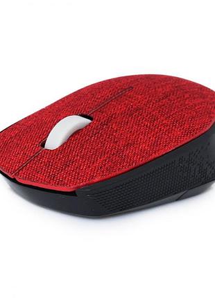 Бездротова комп’ютерна мишка mouse g 319/7876 з текстурованою поверхнею, оптична, ергономічна