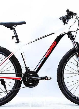 Спортивный горный велосипед corso kord 27.5" kd-27917 для активного отдыха