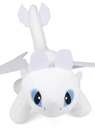 Плюшевая игрушка weber toys "дракон дневная ярость" 18 см