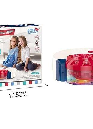 Игрушечный пылесос yy 6019 с подсветкой и звуковыми эффектами