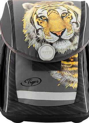 Каркасний шкільний рюкзак tiger k18-578l-2 kite для дітей