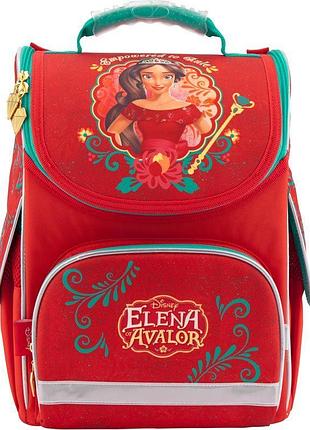 Каркасный школьный рюкзак elena of avalor el18-501s kite объемом 11 литров
