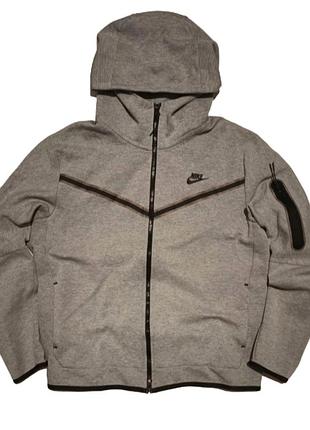 Зіп худі nike tech fleece. як lacoste, adidas originals, acg, stone, cp company, prada, arcteryx, fred perry, patagonia, the north face, under armour