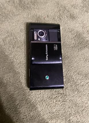 Sony ericsson u1 2