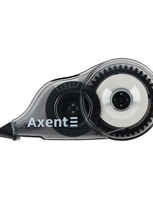Коректор стрічковий 5 мм 10 м 7013 axent для точного виправлення тексту
