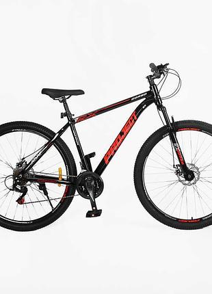 Спортивний велосипед corso 29" дюймів «project» t-29934