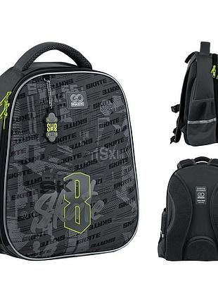 Рюкзак напівжорсткий для школи education skate go25-165m-8 go-pack