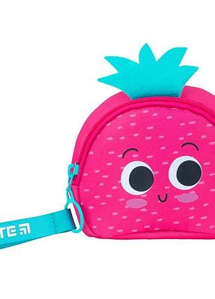 Дитячий рюкзак-бананка k22-2588-2 kite у вигляді яскравого фруктового дизайну