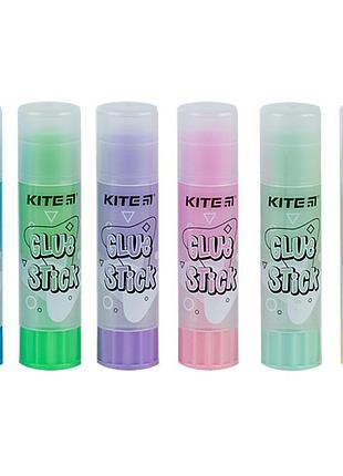Клей-карандаш pvp 15 г colorful k24-1132 kite для бумаги и творчества