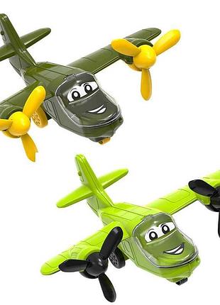 Літак «technok toys» 9666 (6) - мрії про небо