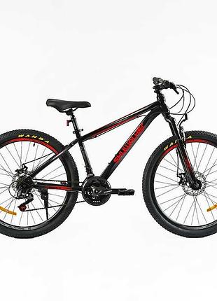 Спортивный велосипед corso «skywalker» 26" дюймов sw-26312 – для активного отдыха