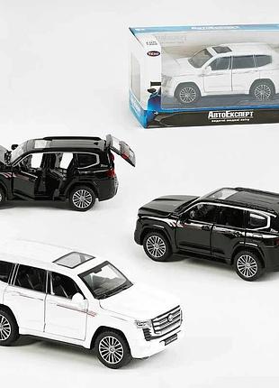 Автомобіль tk - 18010 "авто експерт" - реалістична іграшка для маленьких колекціонерів