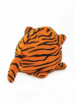 М'яка іграшка kidsqo "перевертиш тигр-бик" 12 см (kd699)
